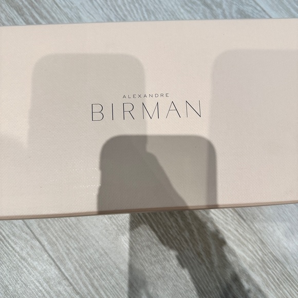 Alexandre Birman Soft Clarita Knotted Sandals - white - size 36 - Picture 3 of 6